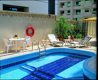 Regal Plaza Hotel Dubai