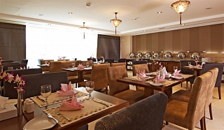 Flora Creek Deluxe Hotel Apartments Dubai