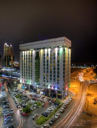 Al Diar Capital Hotel  АБУ-ДАБИ 