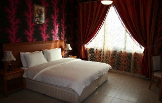 Arbella Boutique Hotel Sharjah