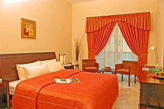 Al Raya Hotel Apartments  Дубай 