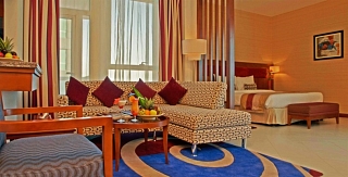 Flora Creek Deluxe Hotel Apartments Dubai