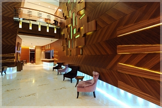 الإمارات فندق جراند دبي