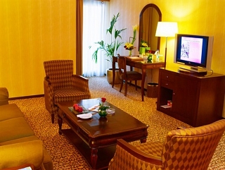 Flora Grand Hotel  Дубай 