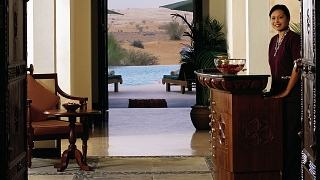 Al Maha Desert Resort & Spa  Дубай 