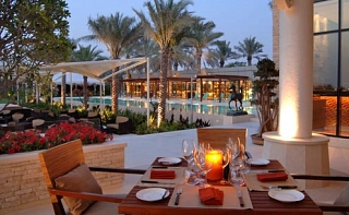Пустыня Palm Hotel & курорт  Дубай 