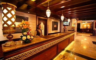 فندق كورتيارد عربية وسبا دبي