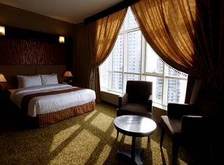 Aryana Hotel Sharjah