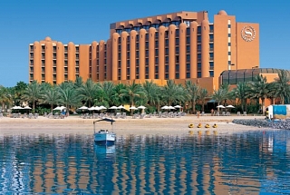 Abu Dhabi Sheraton Hotel Abu Dhabi