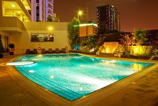 Flora Park Hotel Apartments Dubai