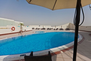 Cassells Al Barsha Hotel Dubai