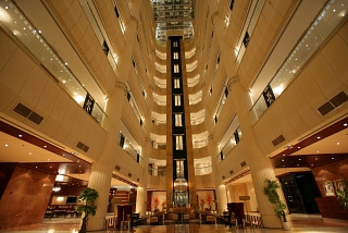 شقق بلفيدير محكمة فندق دبي