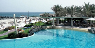 Coral Beach Resort Sharjah