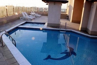 Dolphin Hotel Apartments Dubai
