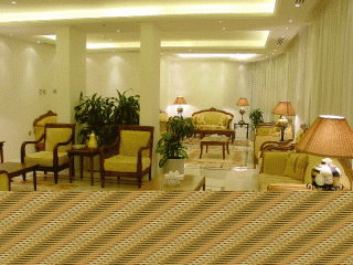 آل شقة فندق الجوهرة دبي