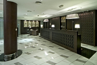 City Seasons Hotel  Аль-Айн 