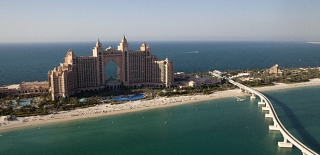 Atlantis The Palm  Дубай 
