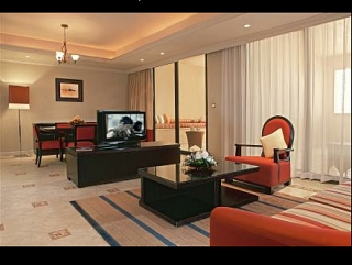 أرجان للشقق الفندقية، مدينة دبي للإعلام دبي