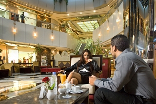 Emirates Concorde Hotel & Suites  Дубай 
