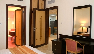 Avari Hotel Apartment - Al Barsha Dubai