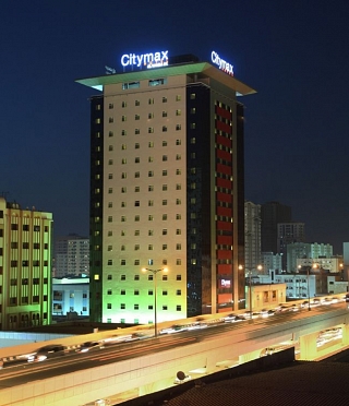 Citymax Sharjah  Шарджа 