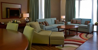 فندق كورال خوري للشقق دبي