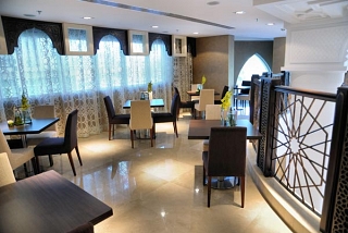 Al Hamra Hotel Sharjah