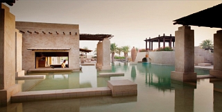 Bab Al Shams Desert Resort & Spa  Дубай 
