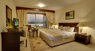 Deira Suites Hotel Apartment  Дубай 