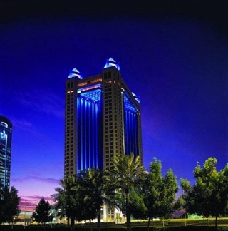 Fairmont Dubai  Дубай 