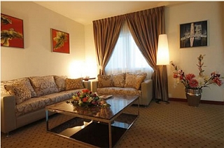 Al Ain Palace Hotel  АБУ-ДАБИ 