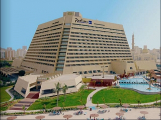 Radisson Blu Resort Sharjah