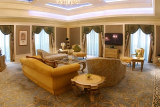 فندق قصر الإمارات أبوظبي