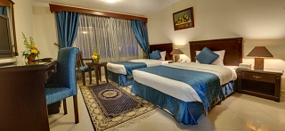 Deira Suites Hotel Apartment  Дубай 