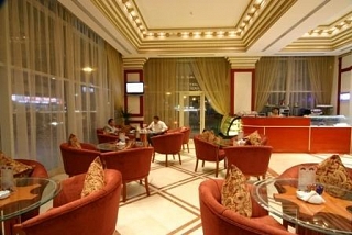 قصر الامارات للأجنحة الفندقية الشارقة
