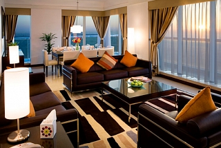 Four Points by Sheraton Sheikh Zayed Dubai