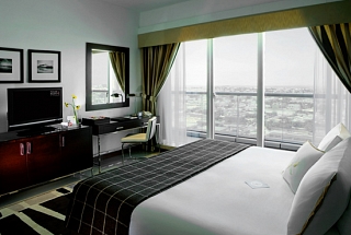 Four Points By Sheraton Sheikh Zayed  Дубай 