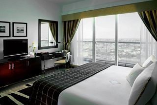 Four Points by Sheraton Sheikh Zayed Dubai