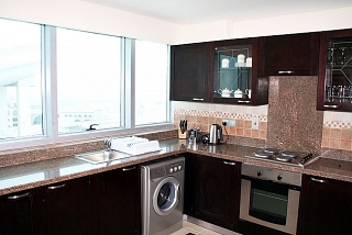 Dunes Hotel Apartment - Al Barsha  Dubai