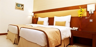 Flora Creek Deluxe Hotel Apartments Dubai