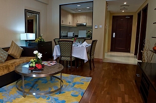 Chelsea Garden Hotel Apartment 1 Dubai