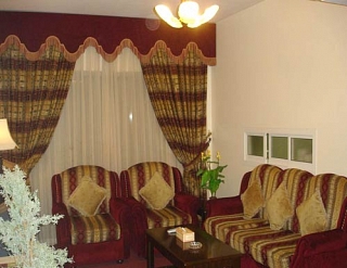 Al Shams Plaza Hotel Apartments  Дубай 