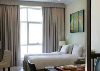 Auris Hotel Apartments Deira Dubai