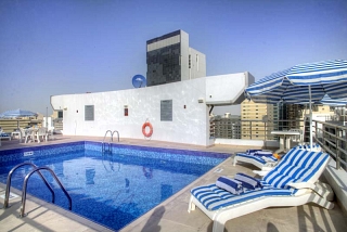 Al Diar Hotel Apartments - Al Barsha Dubai