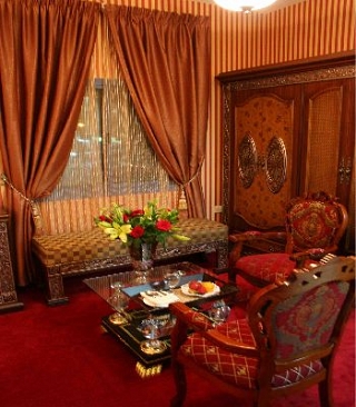 Arbella Boutique Hotel Sharjah