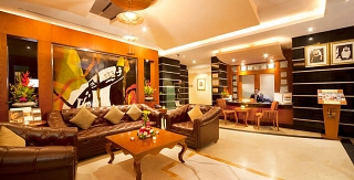 Coral Boutique Hotel Apartments Dubai