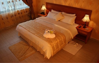 Arbella Boutique Hotel Sharjah