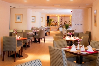 City Seasons Al Hamra отель  АБУ-ДАБИ 
