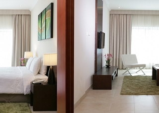 Auris Hotel Apartments Deira Dubai
