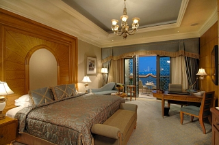 Emirates Palace Hotel  АБУ-ДАБИ 